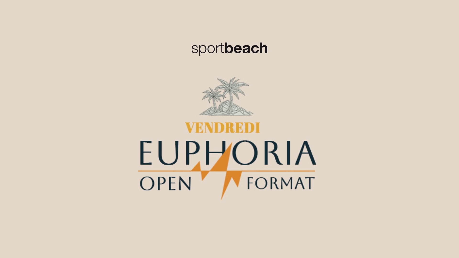 Euphoria W/Guya @ Sportbeach Cover