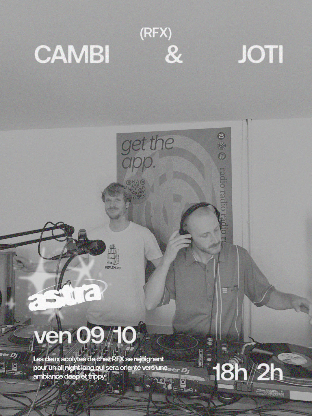 Cambi & Joti Cover