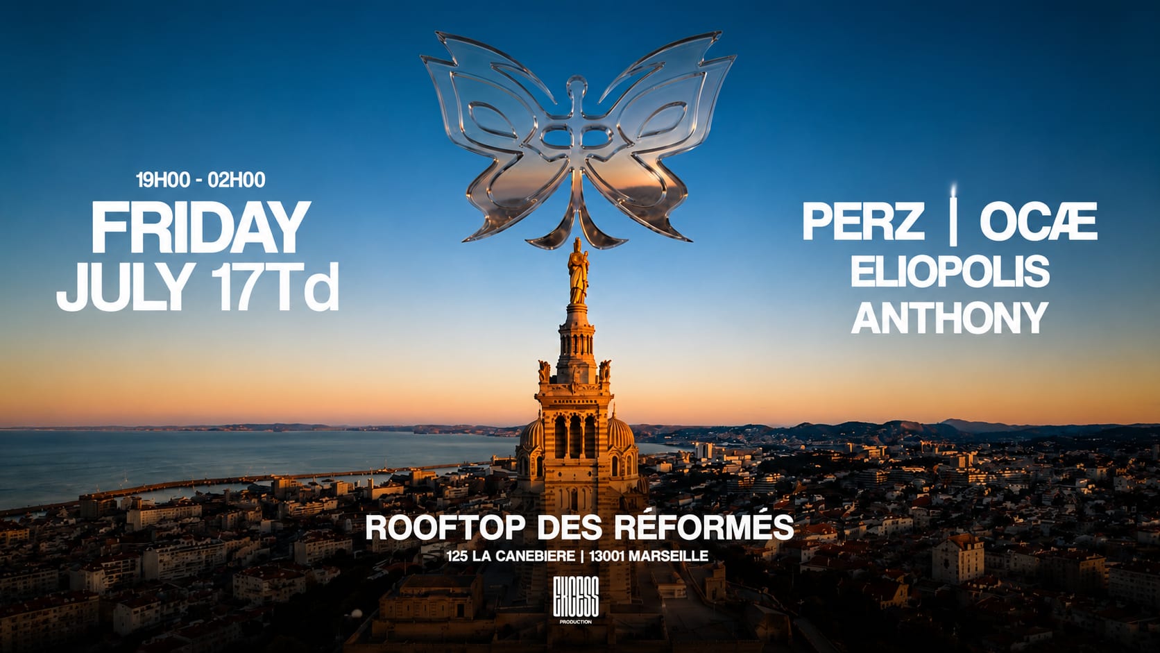 Kuroi Heya X Rooftop Des Réformés Cover