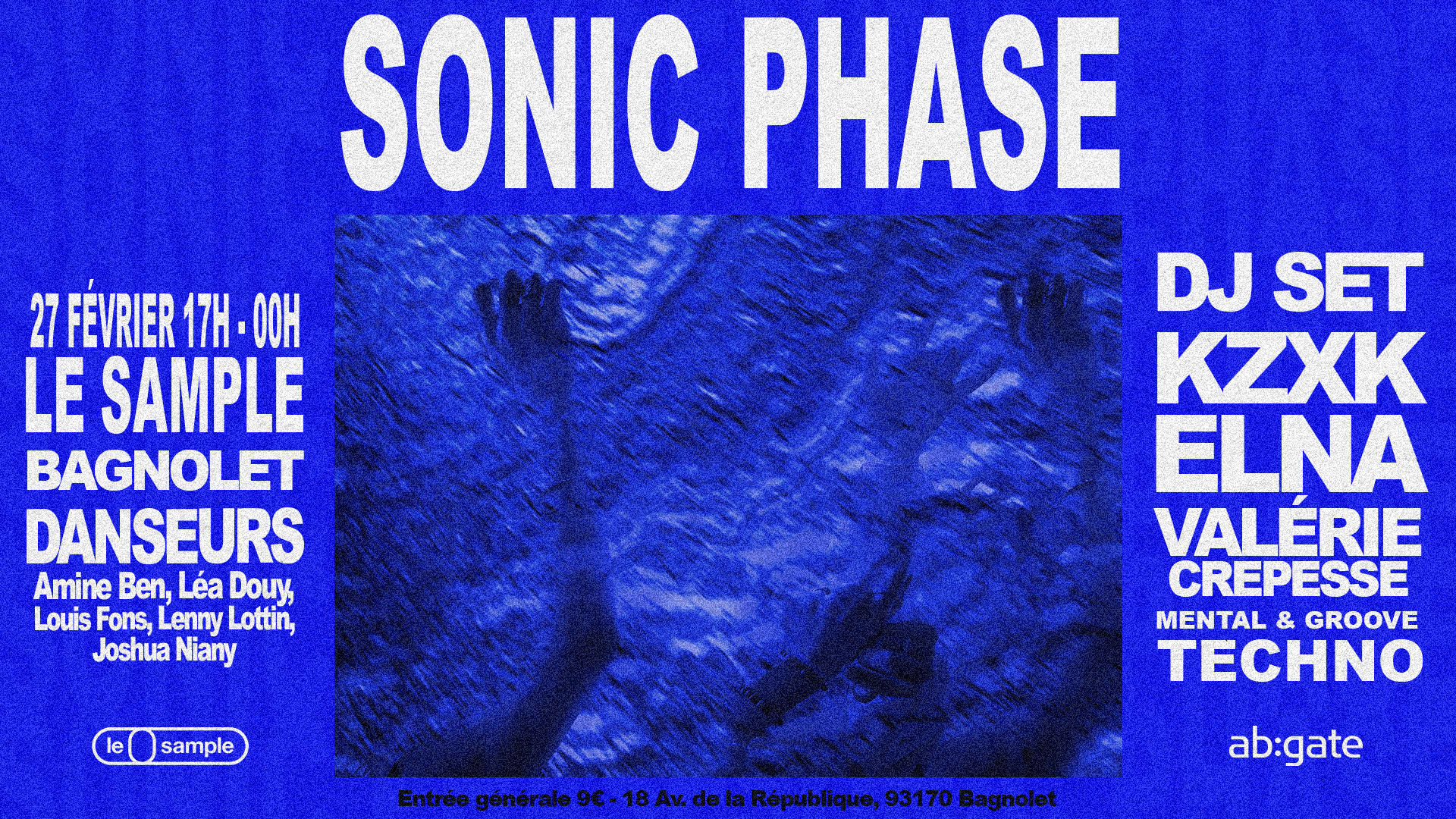 Sonic Phase Cover