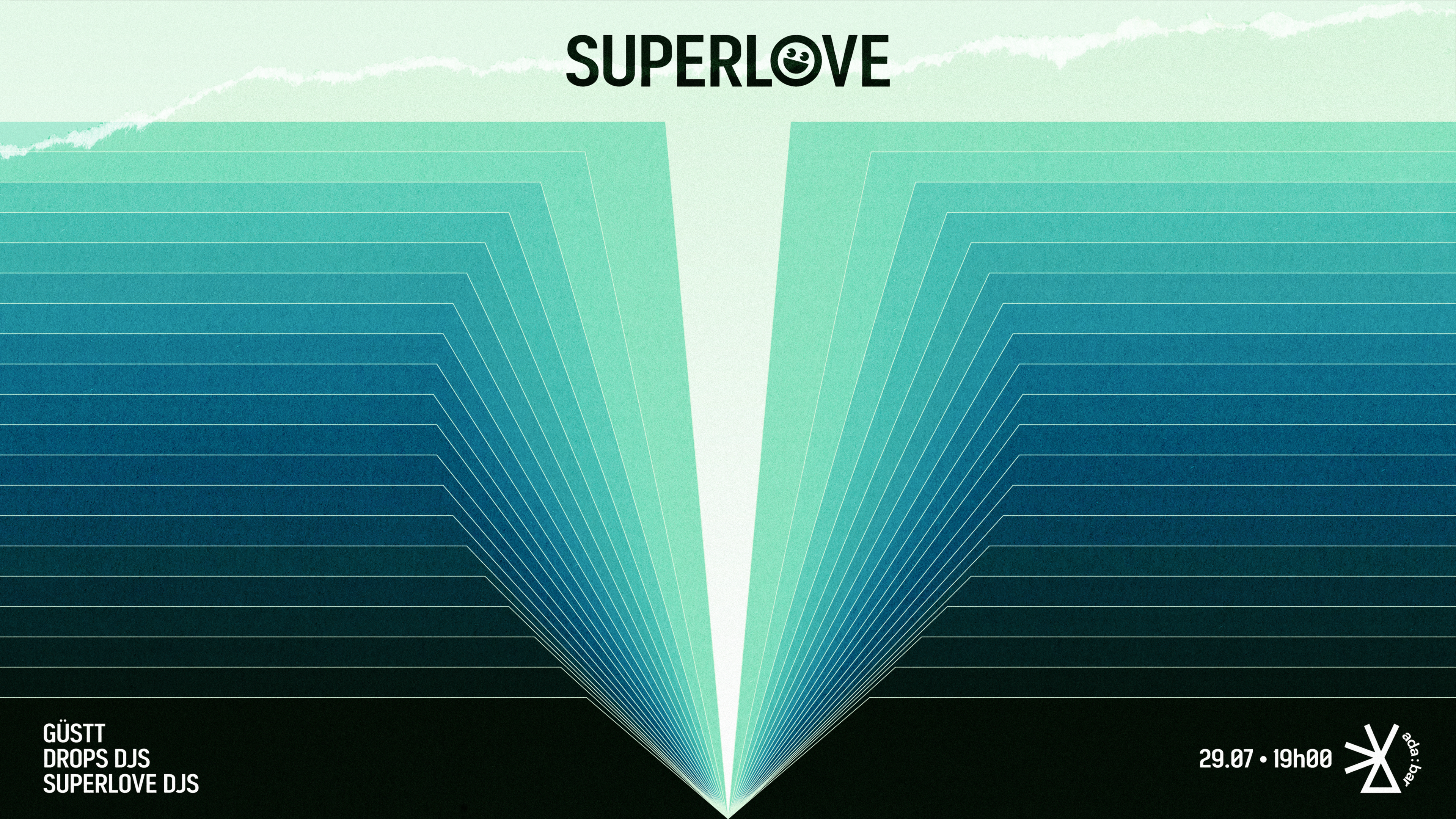 Superlove • Ada:Bar Cover