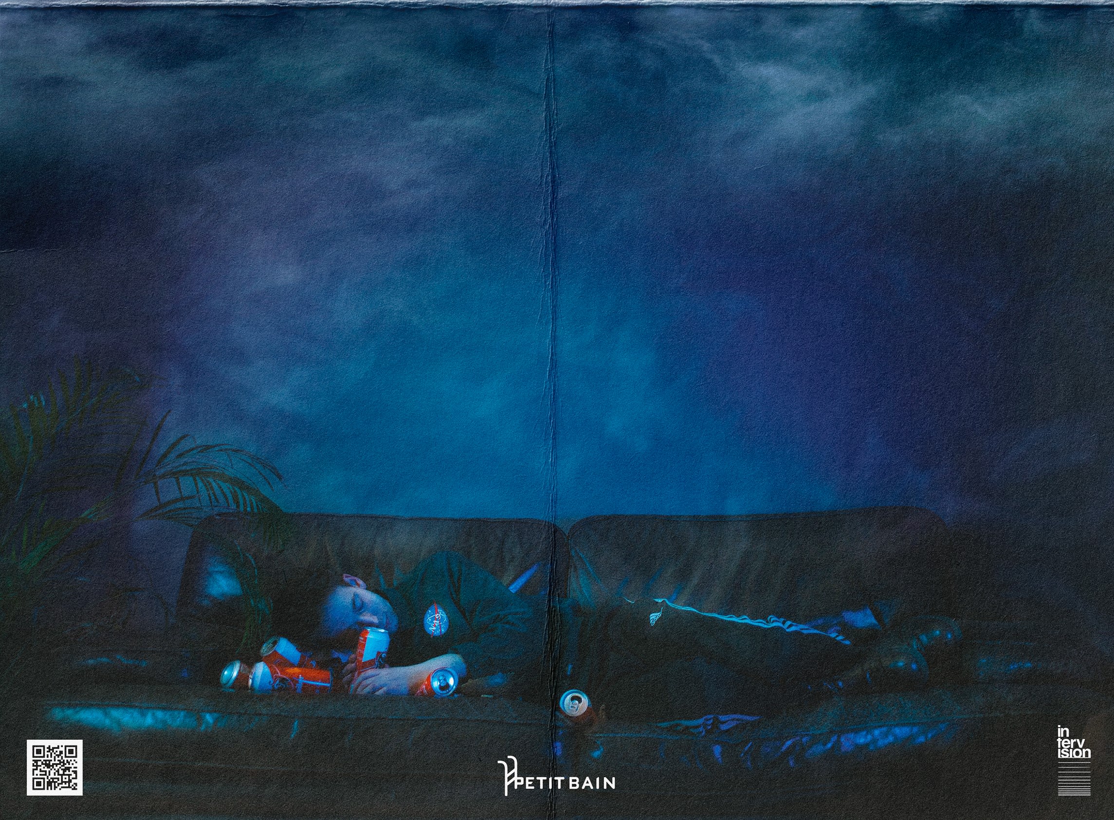 Nostalgia 2032 Cover