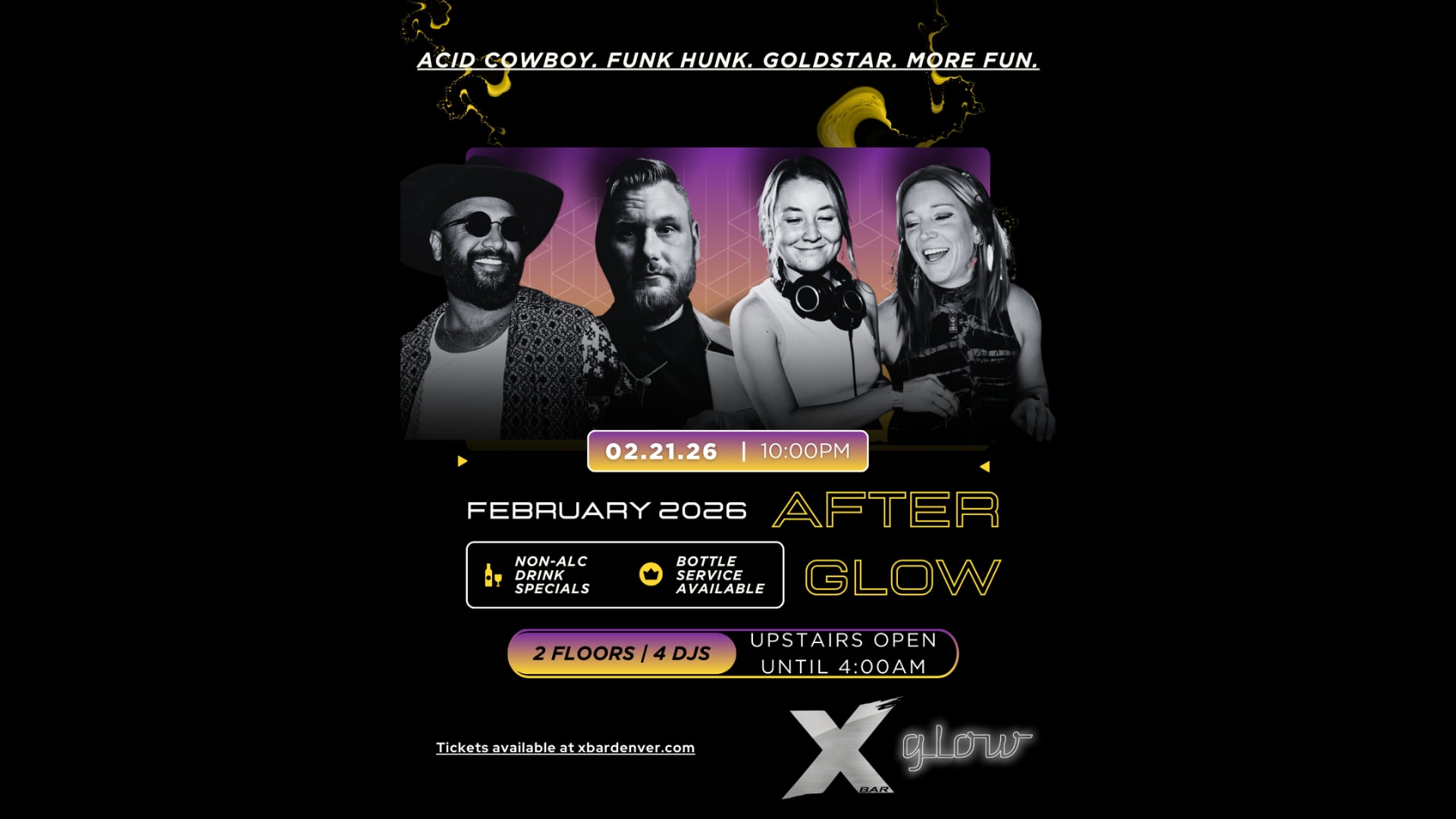 Afterglow | February 2026 Cover