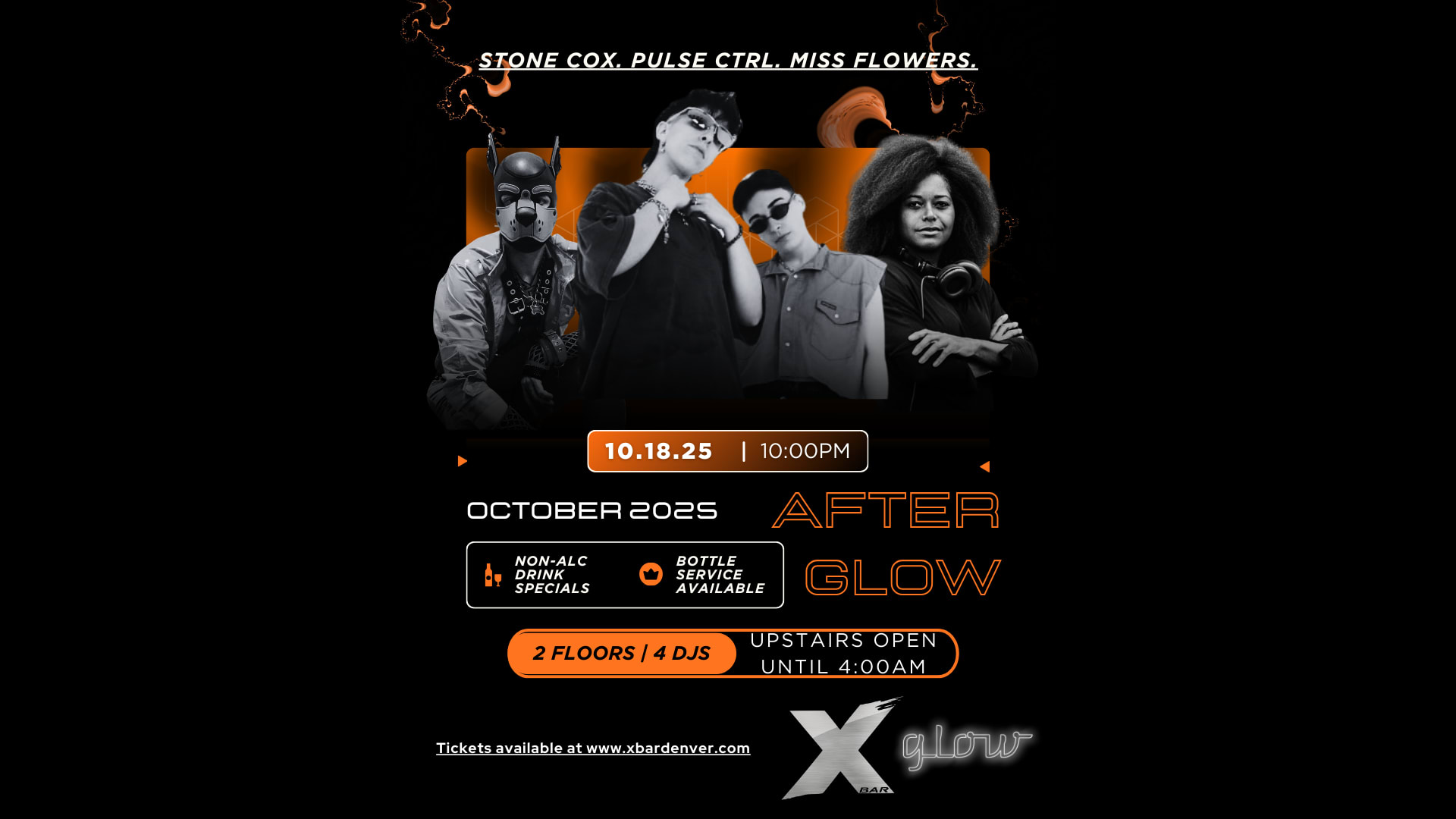 Afterglow | October 2025 Cover