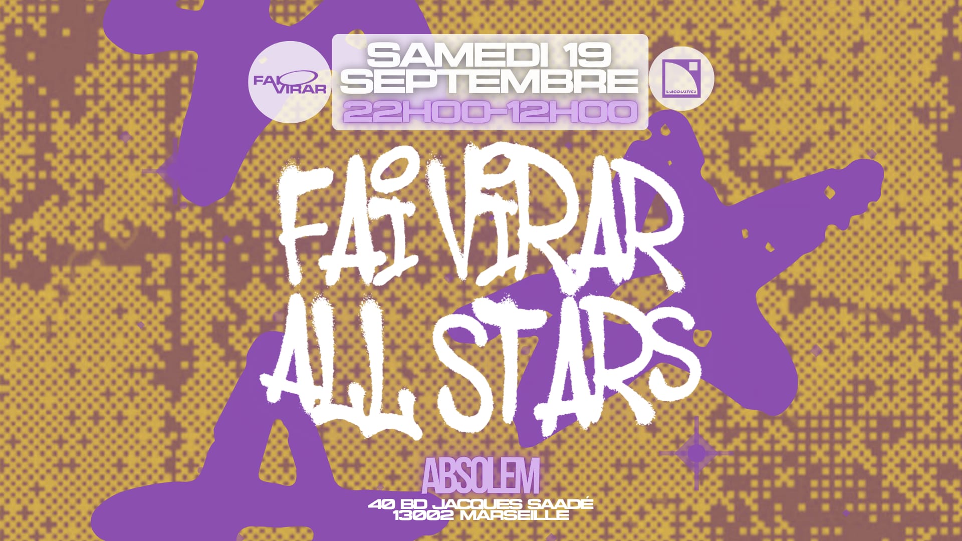 Fai Virar All Stars Cover