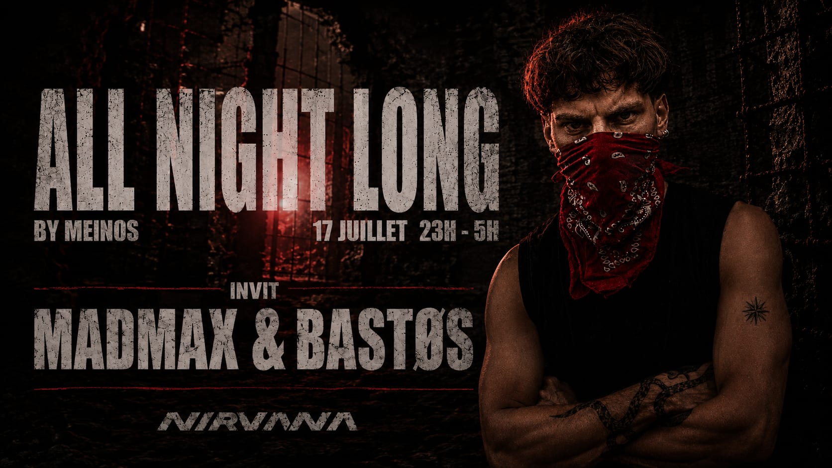Anl Meinos Cover