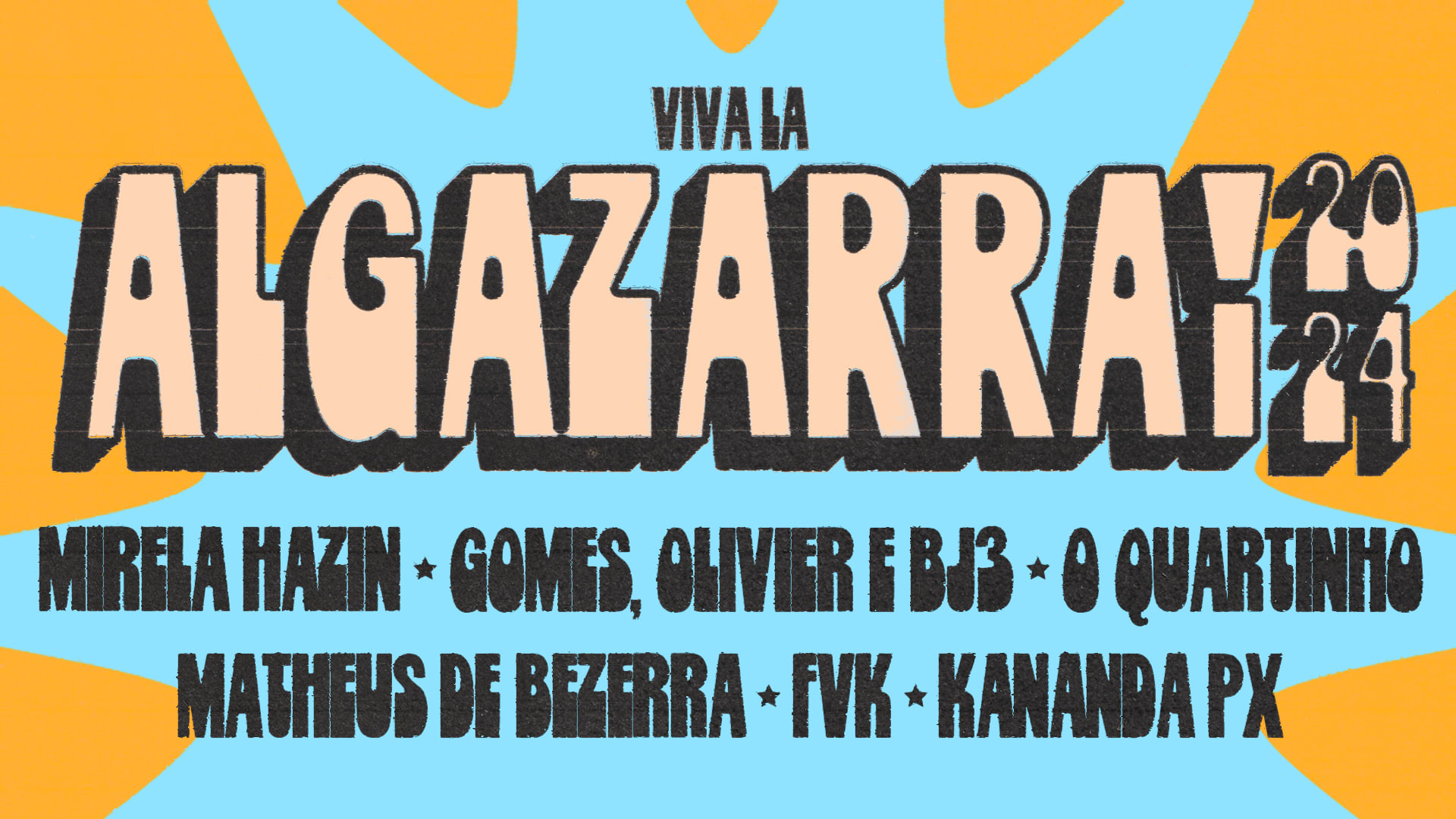 Viva La Algazarra! Cover