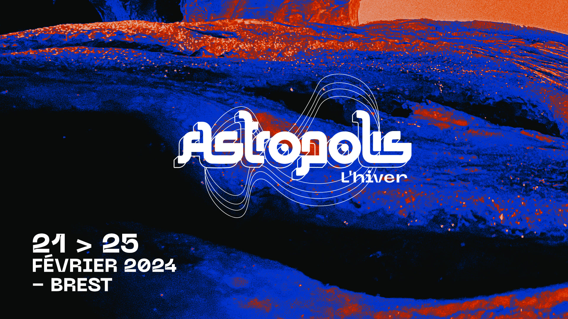 Astropolis Hiver 2024 Cover