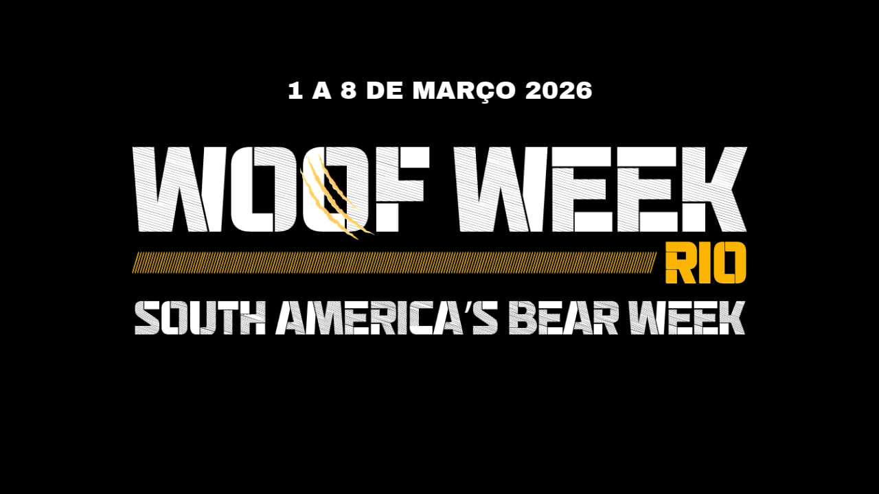 Woof Week Rio 2026 Cover