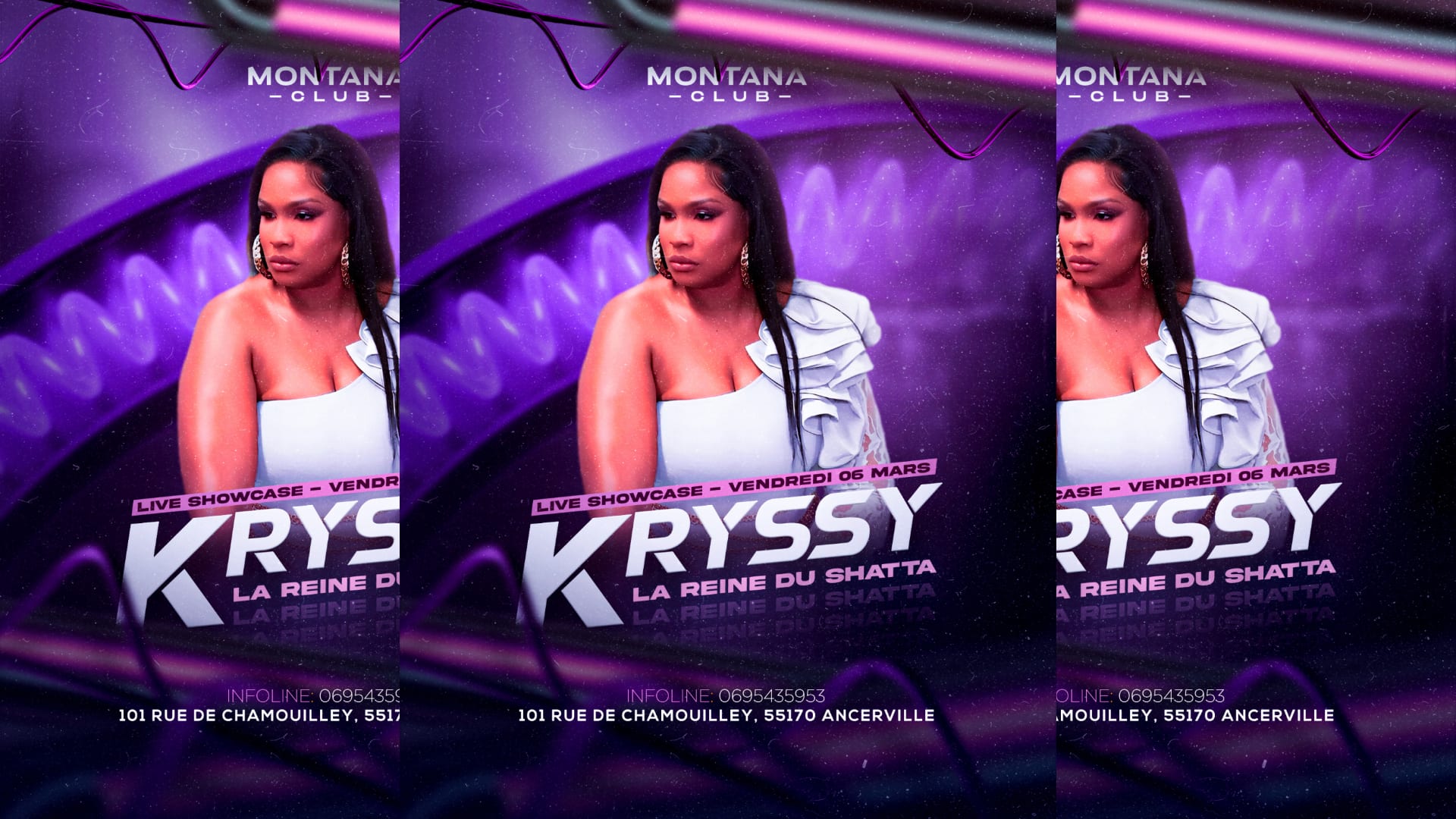 Showcase Kryssy Cover
