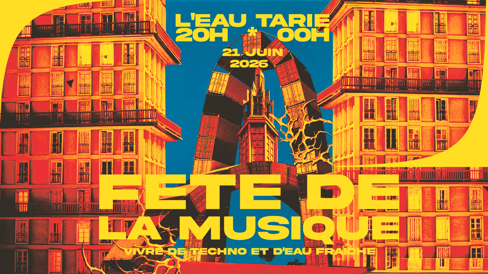 Boomkoeur - Fête De La Musique Cover