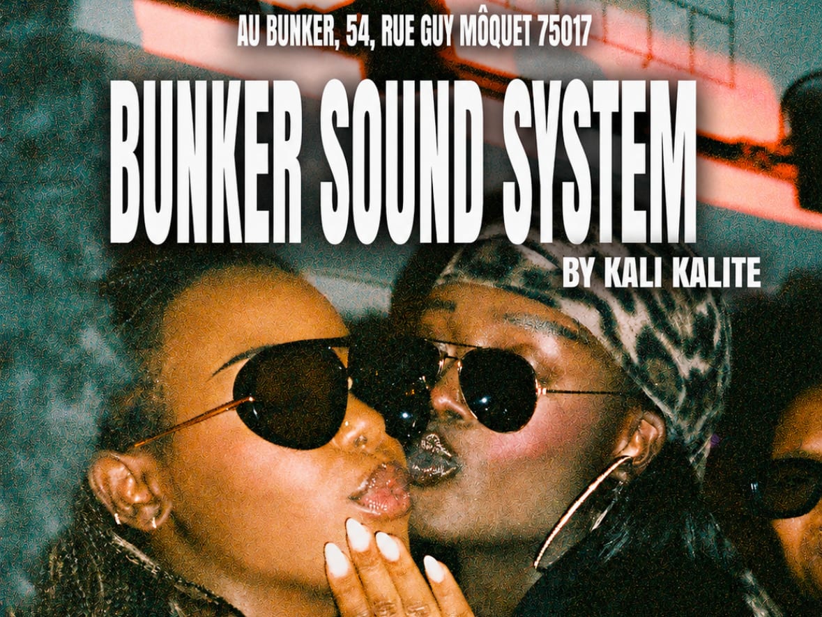 Silent Party Sound System #1 Cover