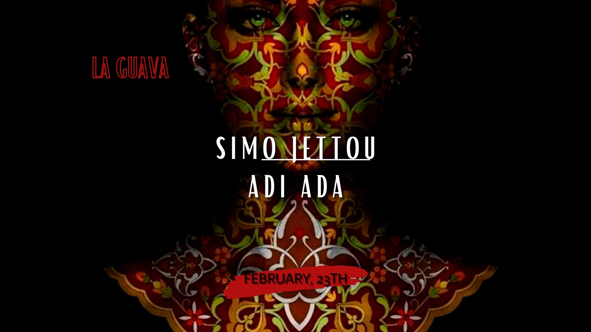 La Guava - Simo Jettou Cover
