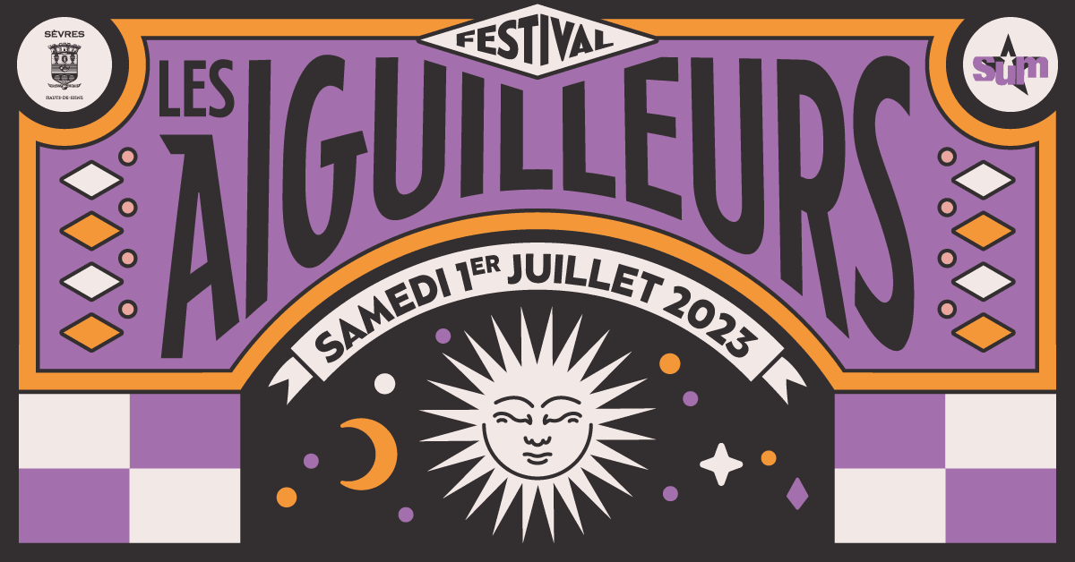 Festival Les Aiguilleurs Cover