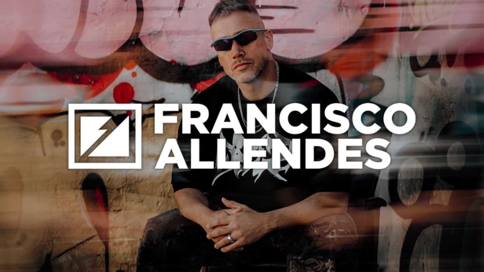 Francisco Allendes At Edge Cover
