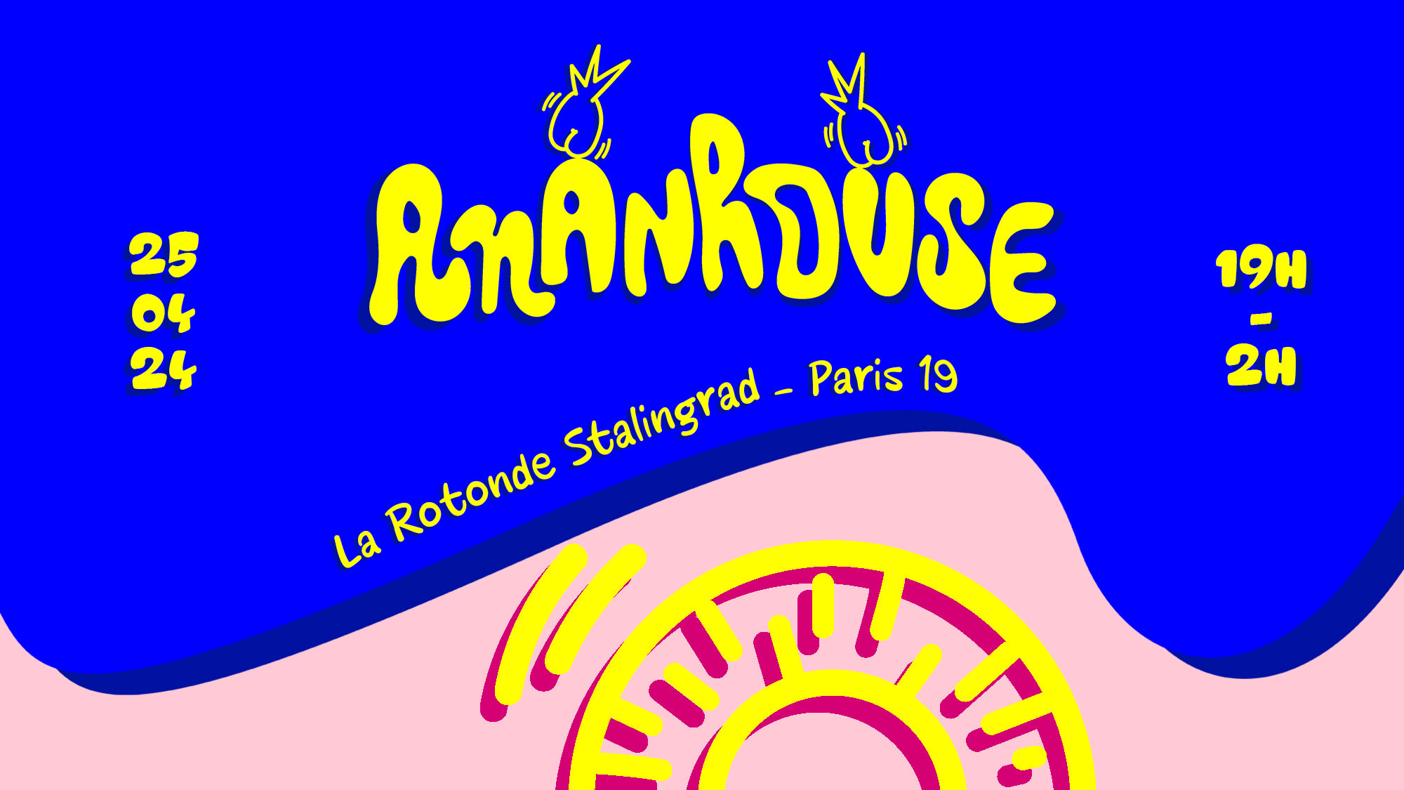Slice Of House #1 - La Rotonde Cover
