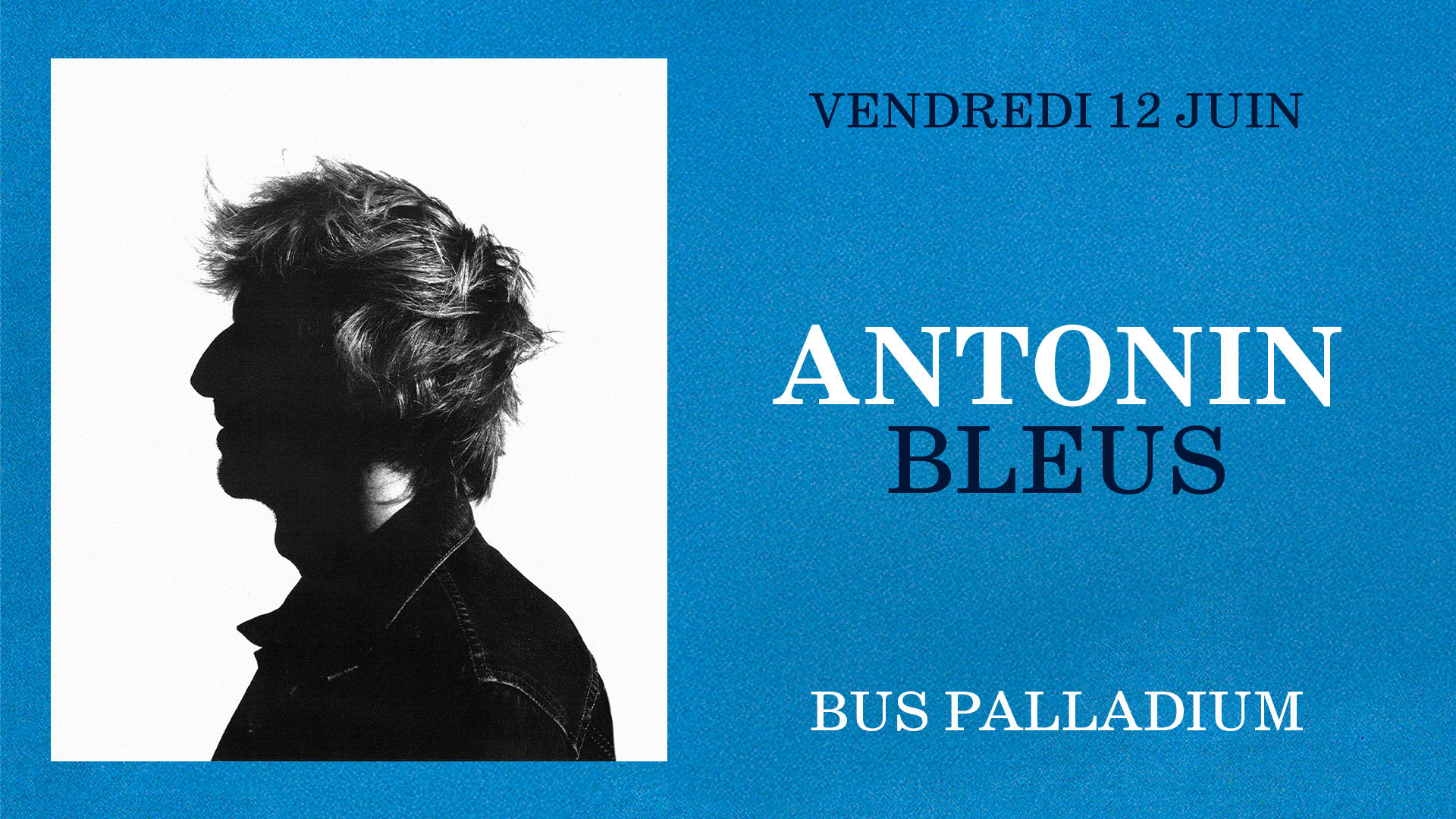 Antonin Au Bus Palladium Cover