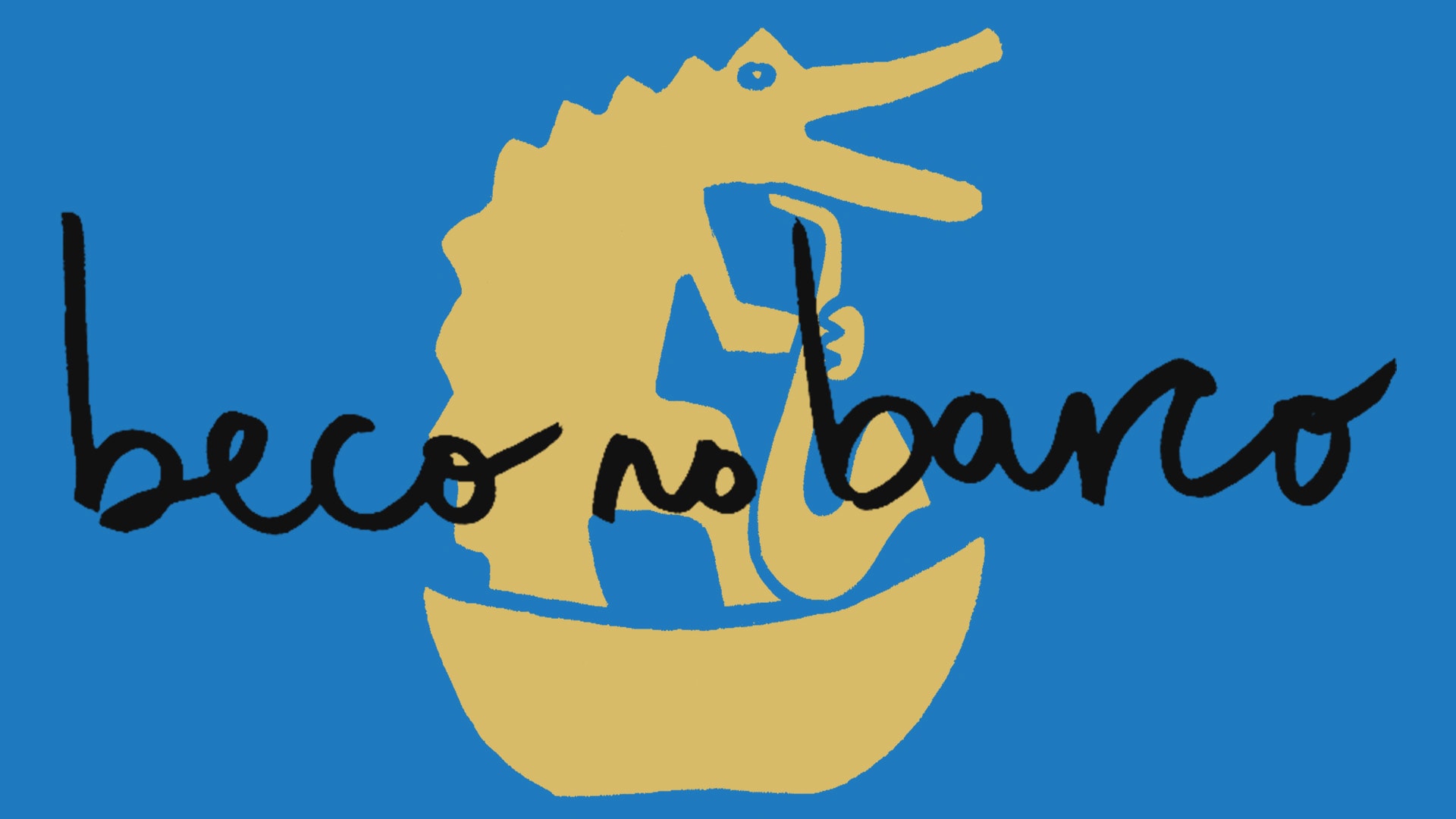 Beco No Barco Cover