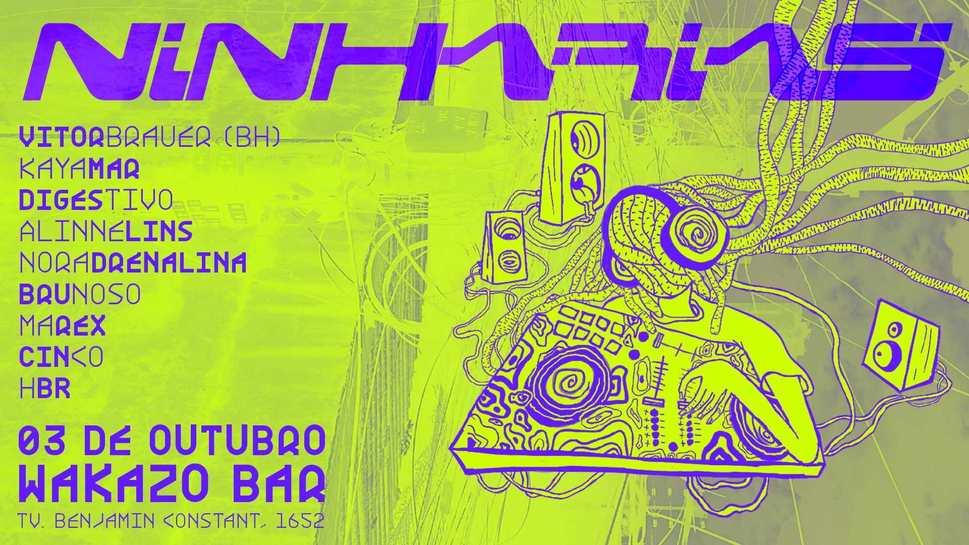 Ninharias #2 Cover