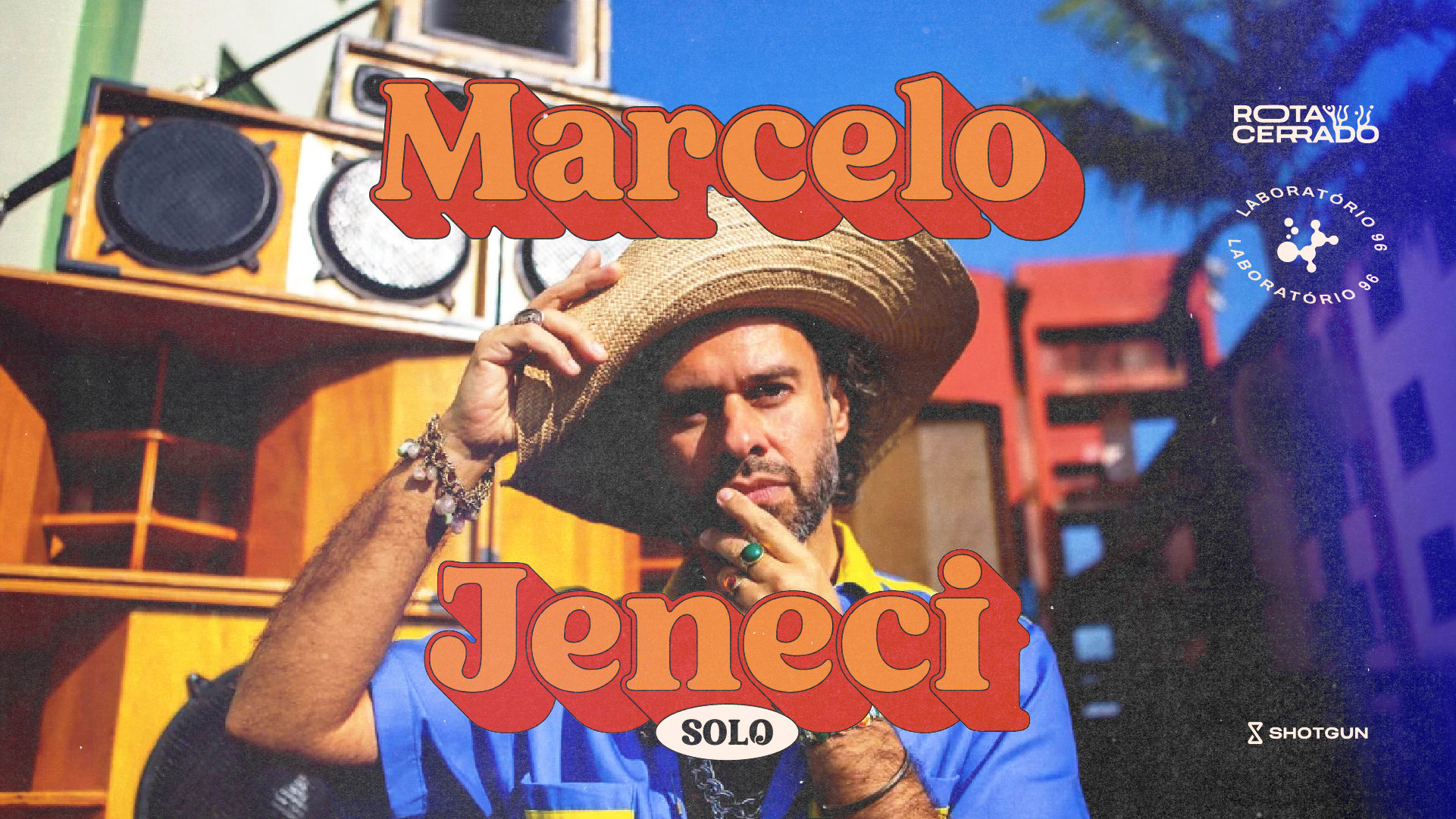 Marcelo Jeneci No Lab96 Cover