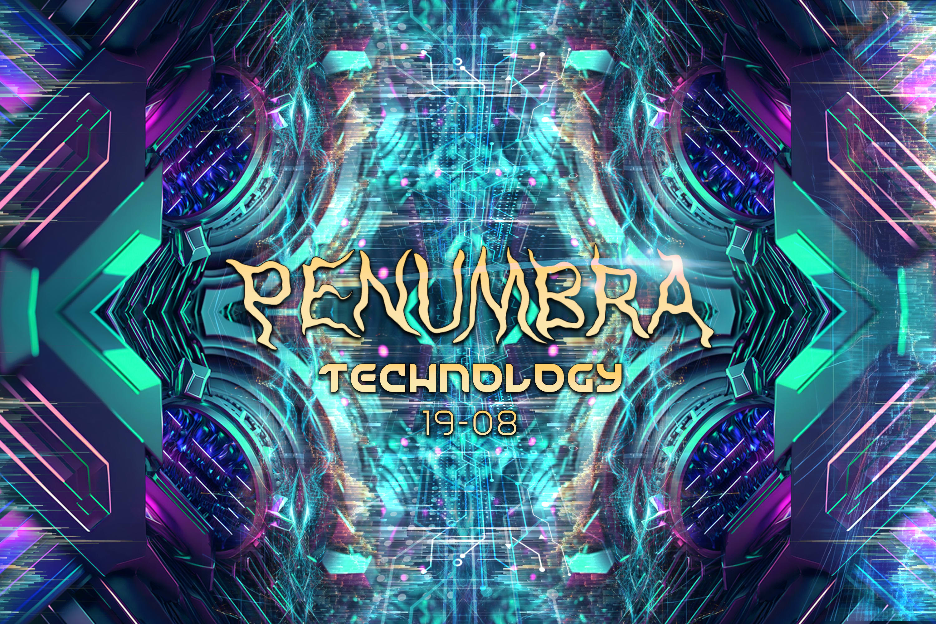 Penumbra - Technology Cover
