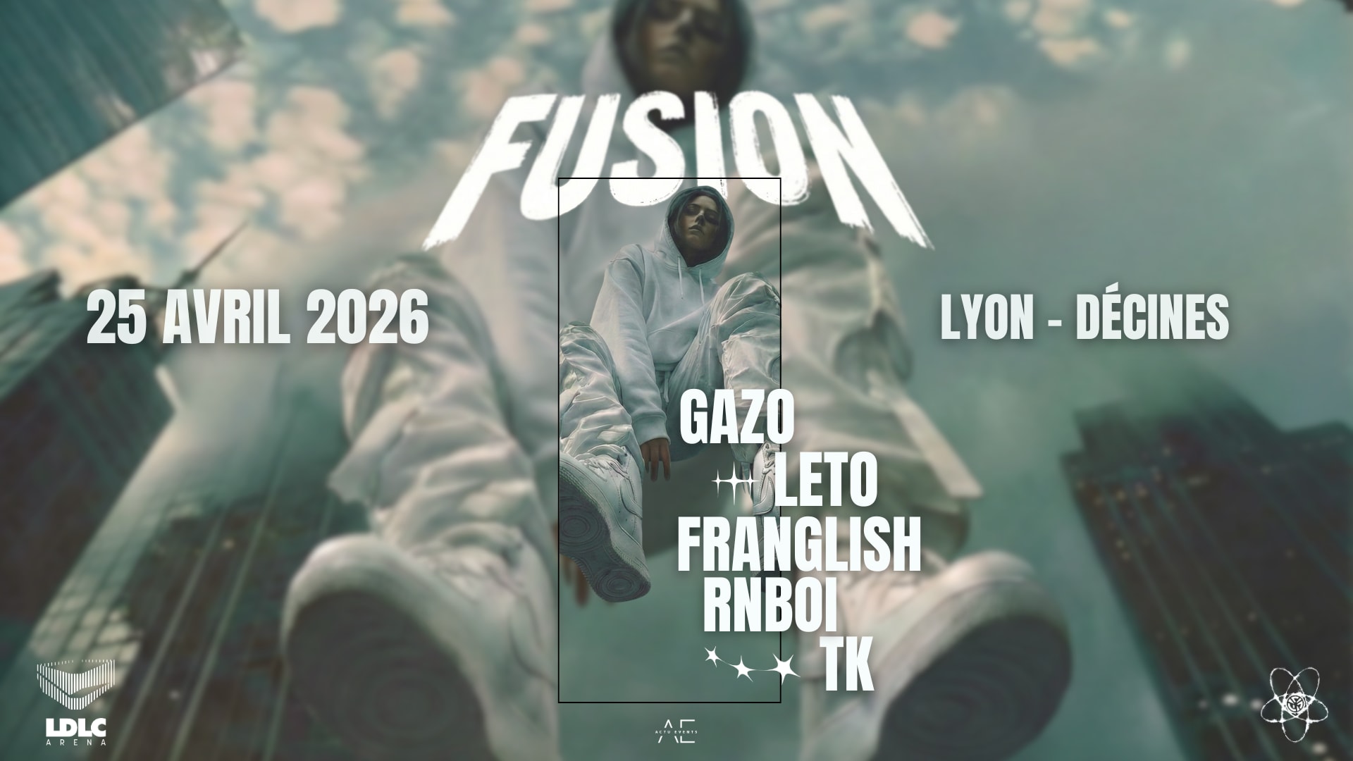 Fusion - La Nuit Rap Cover