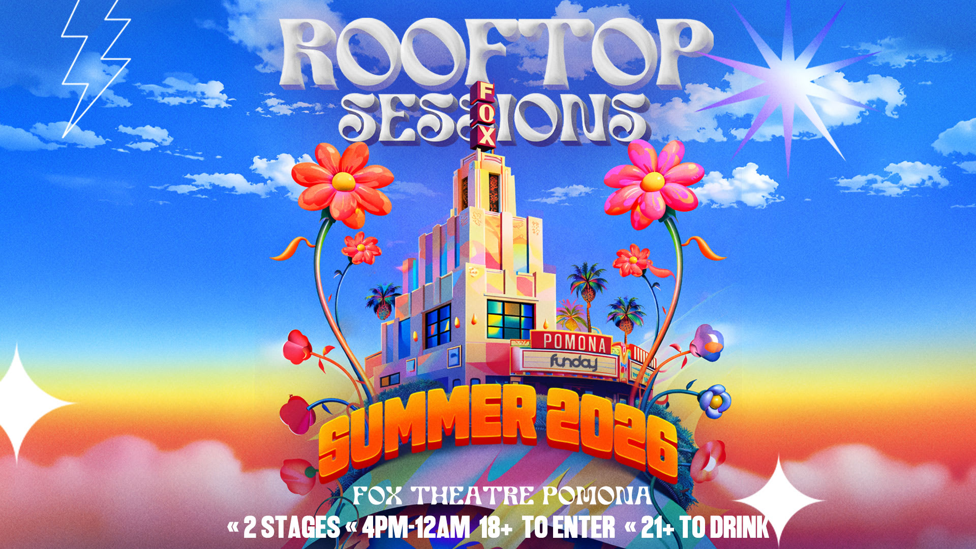 Rooftop Sessions 2026 Cover