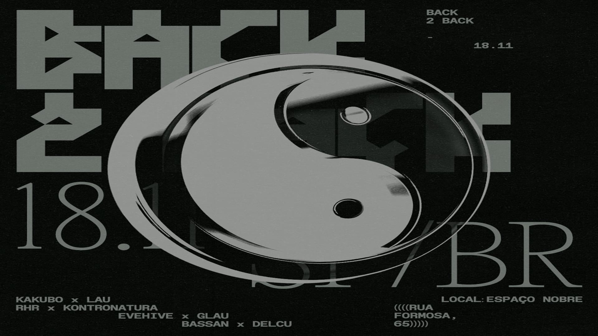 Back2back #002 Cover