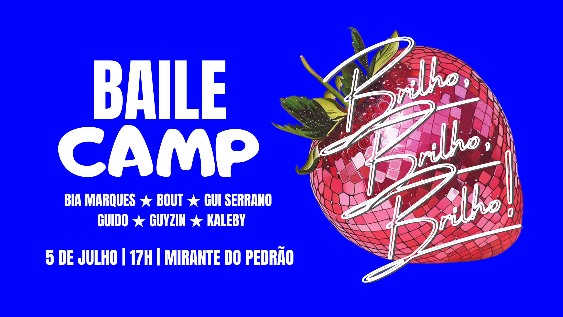 Baile Camp #2 Cover