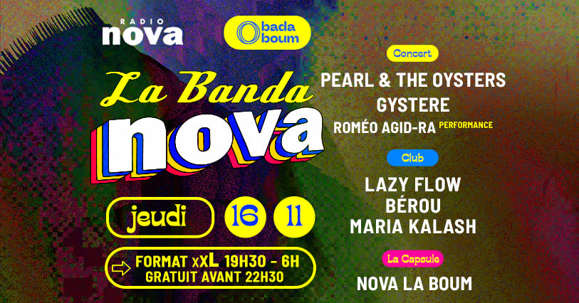 La Banda Nova 02 — La Teuf De 19h À 06h Cover