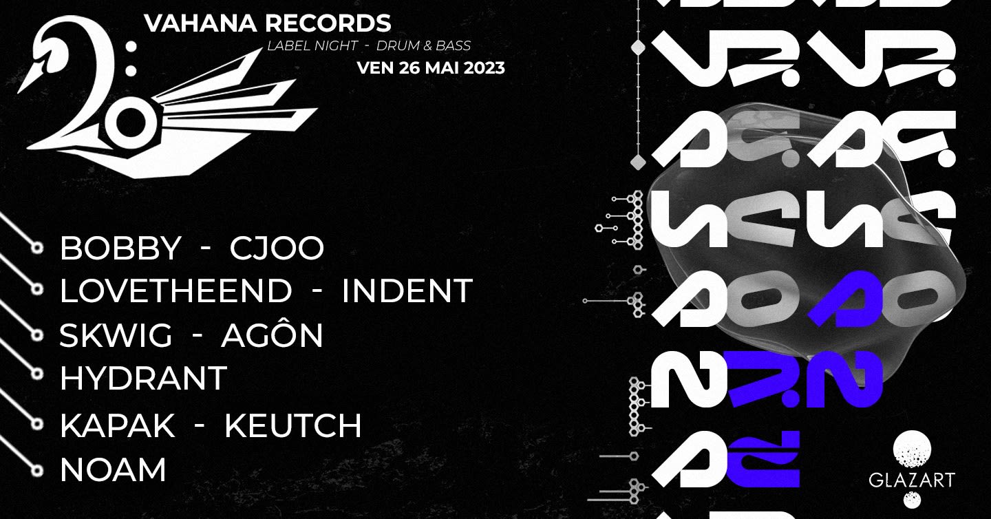 Vahana Records : Bobby, Cjoo, Lovetheend, Indent & More Cover