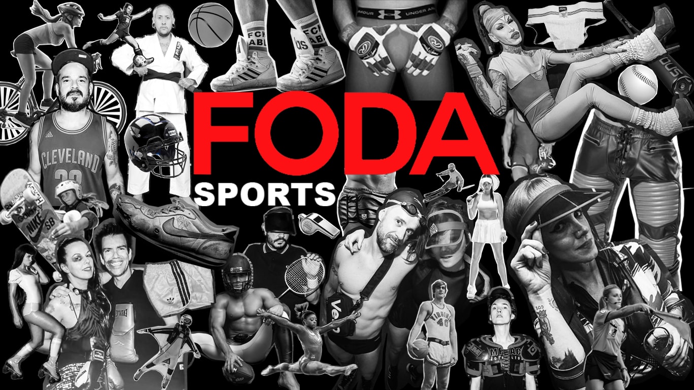 Festa Foda - Sports Cover