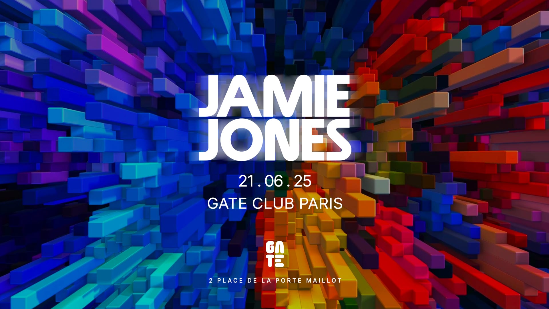 Jamie Jones At Gate Club Paris Cover