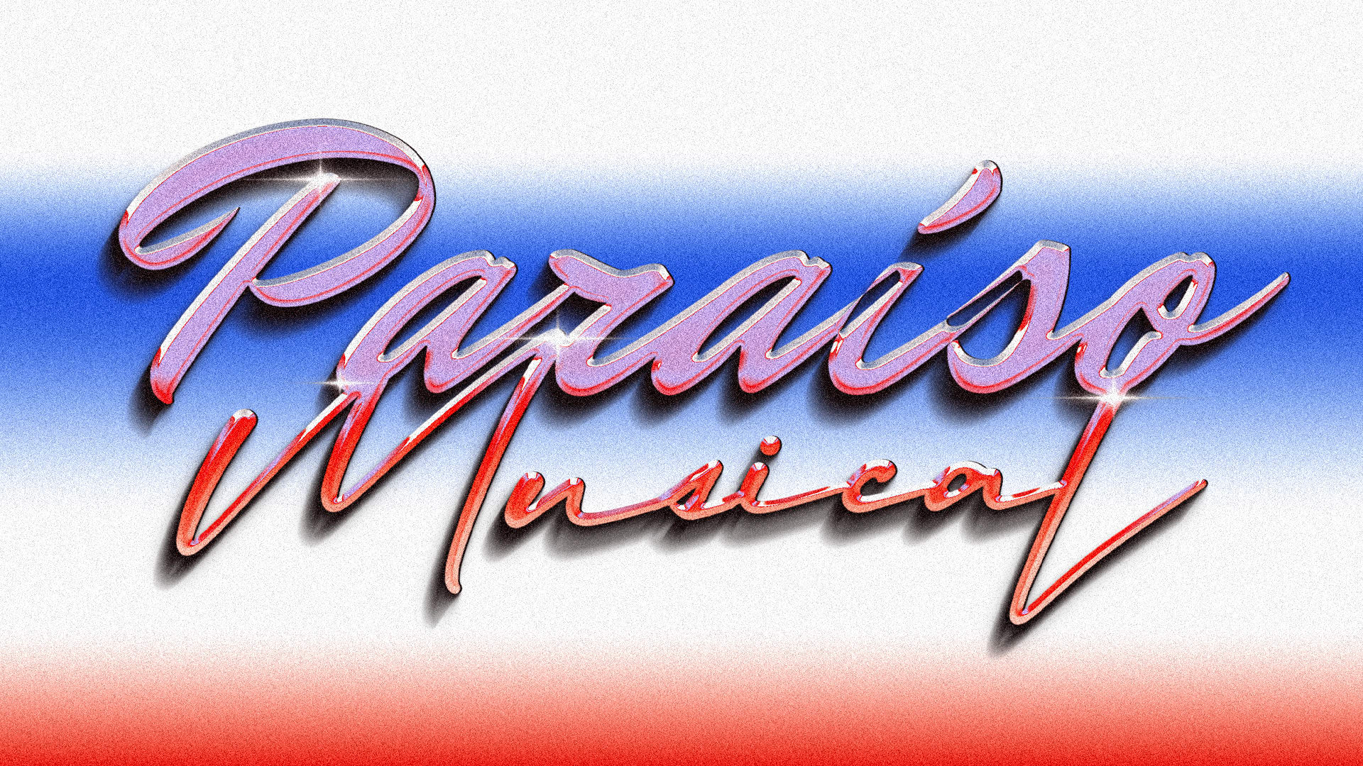Paraíso Musical Cover