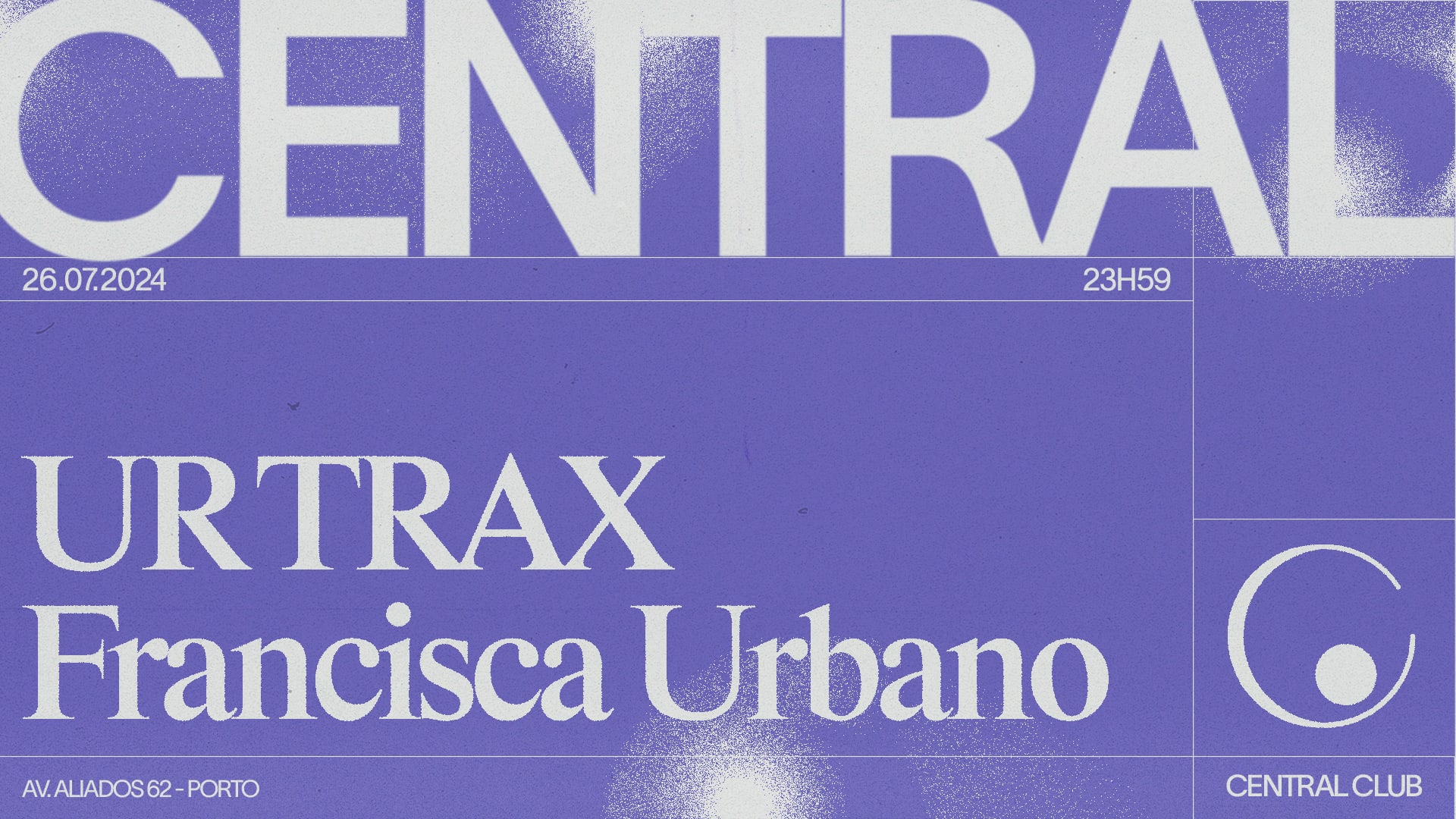 U.R.Trax + Francisca Urbano Cover
