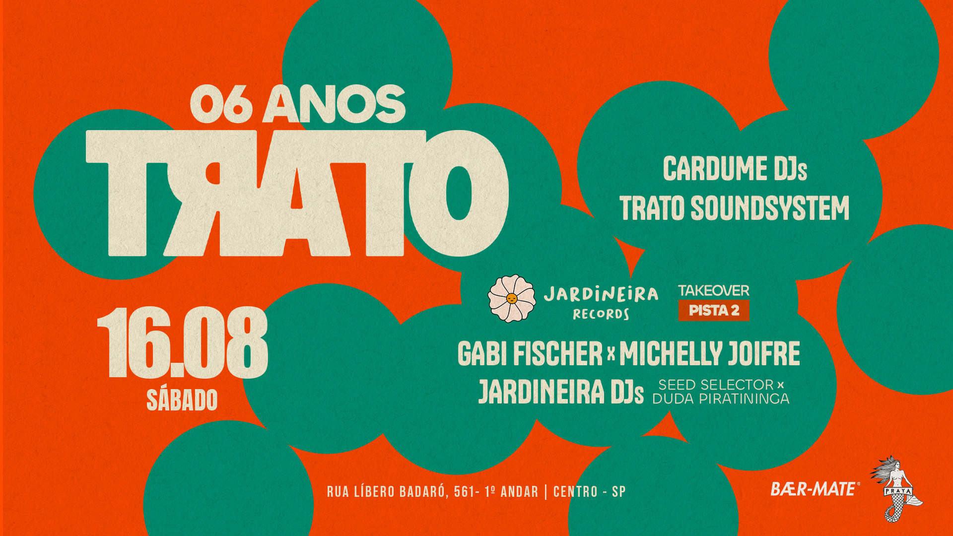 Trato 06 Anos 16.08 Cover