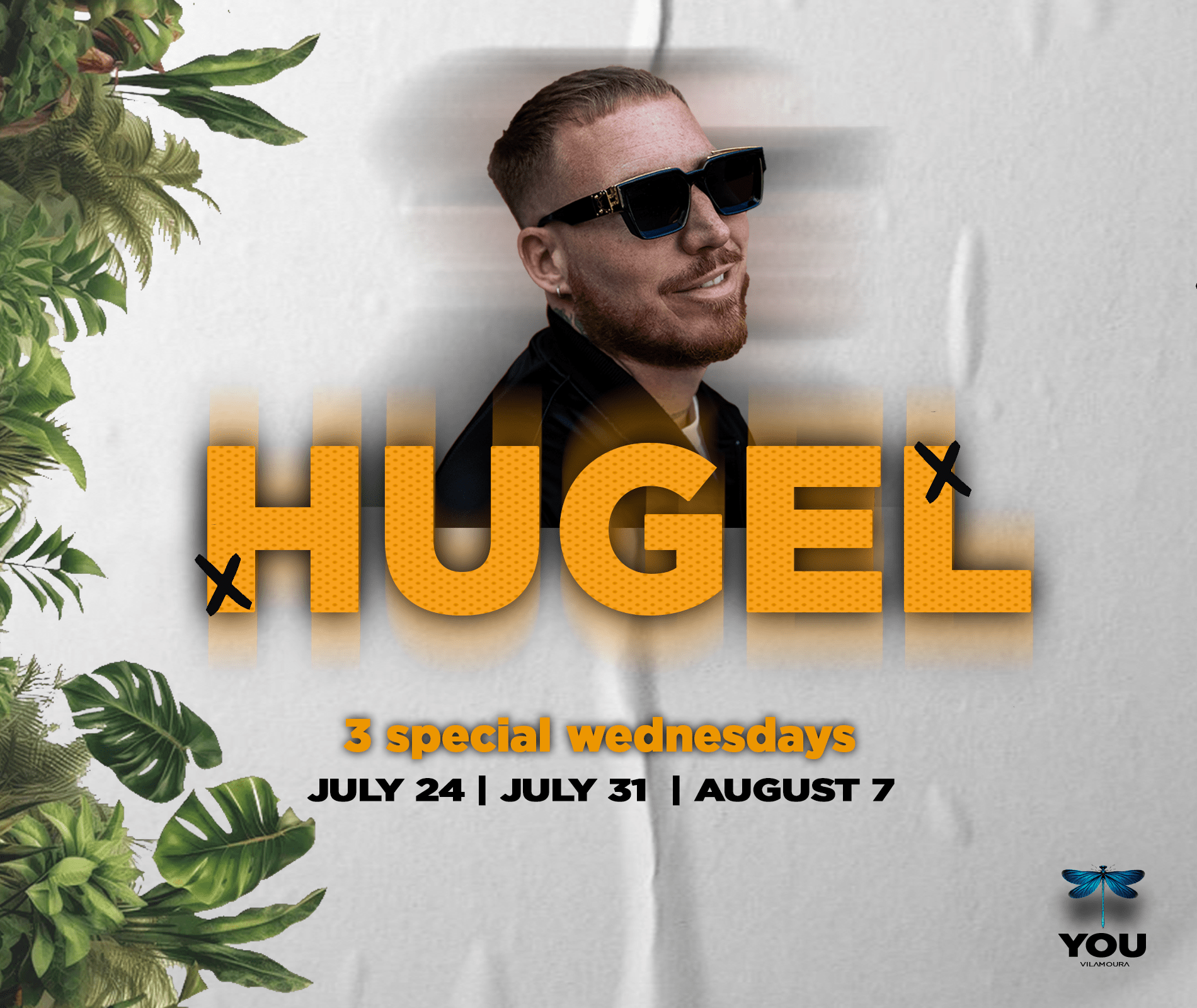 Hugel Present Make The Girls Dance (07/08) Cover