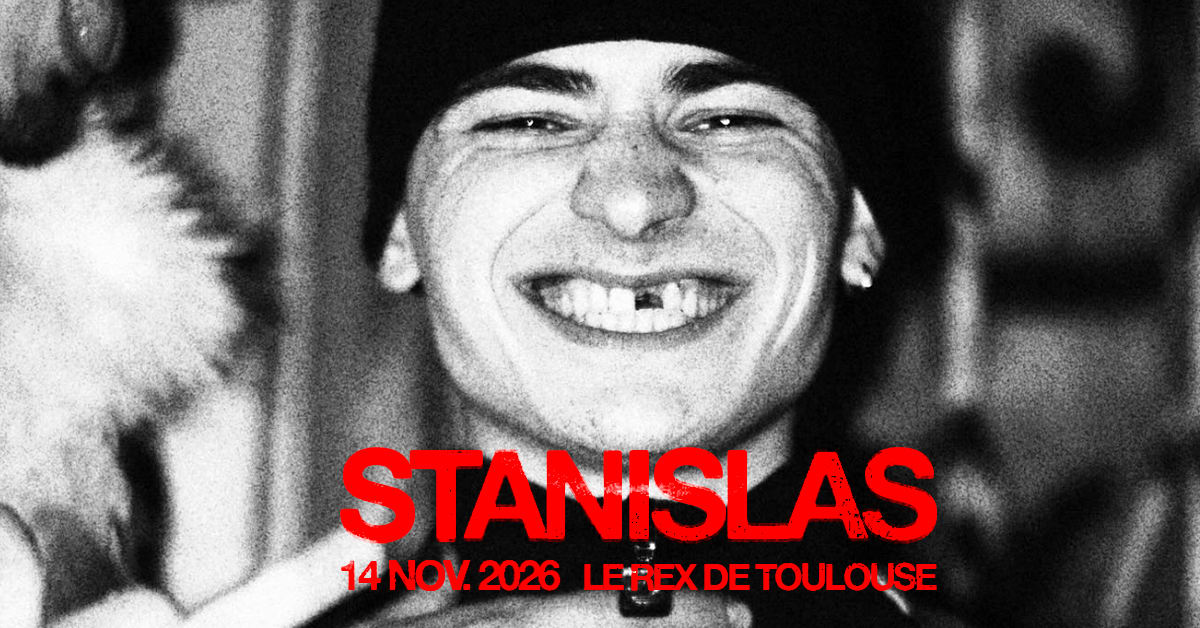 Stanislas Au Rex Cover