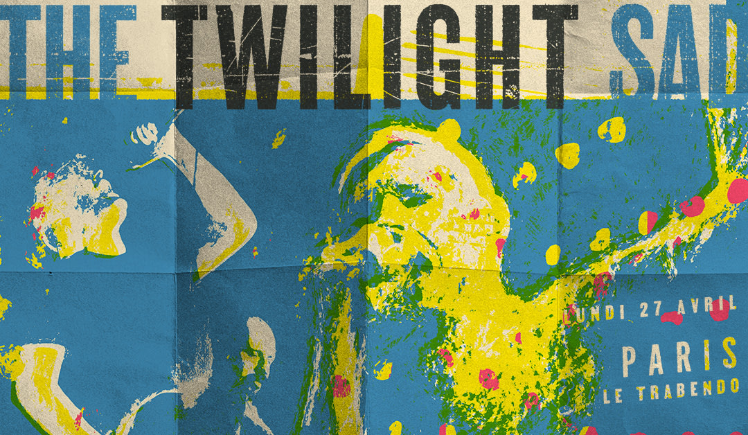 The Twilight Sad Cover