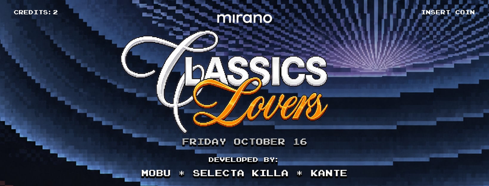 Classics Lovers - Mobu - Selecta Kila - Kante Cover