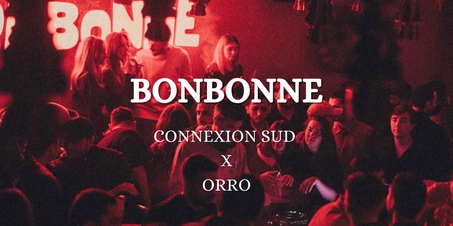 Orro & Connexion Sud - Jaya & Tmo - 22.05 Cover