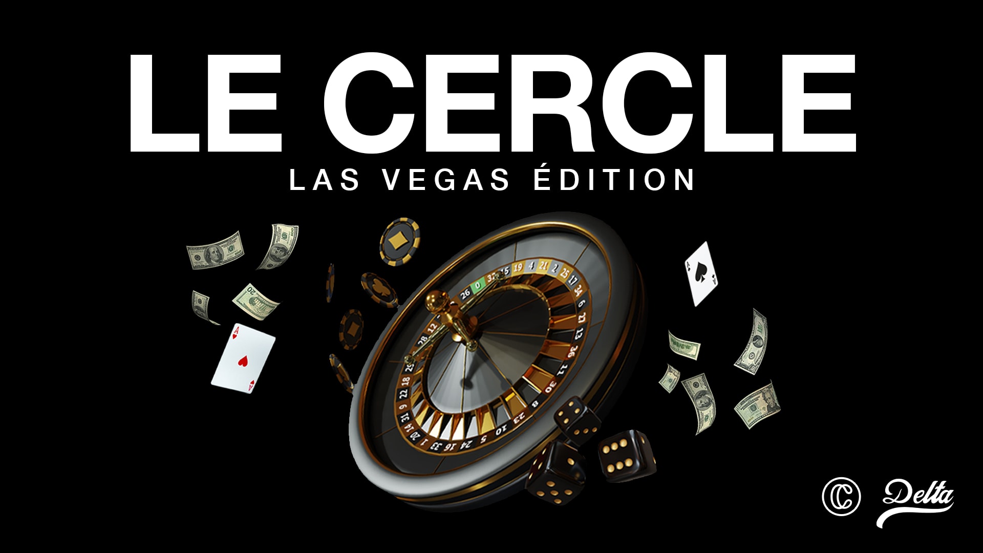 Le Cercle - Édition Las Vegas Cover