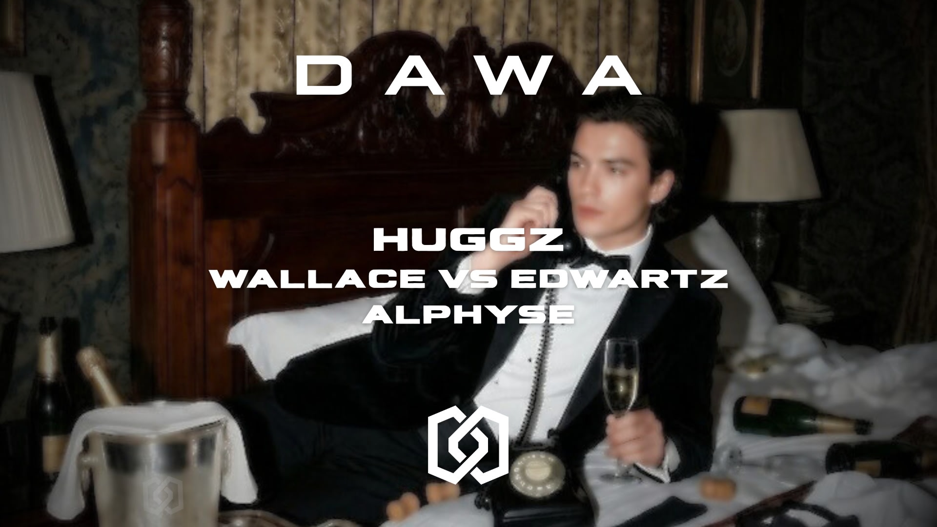 Dawa X Ono Club : Huggz Cover