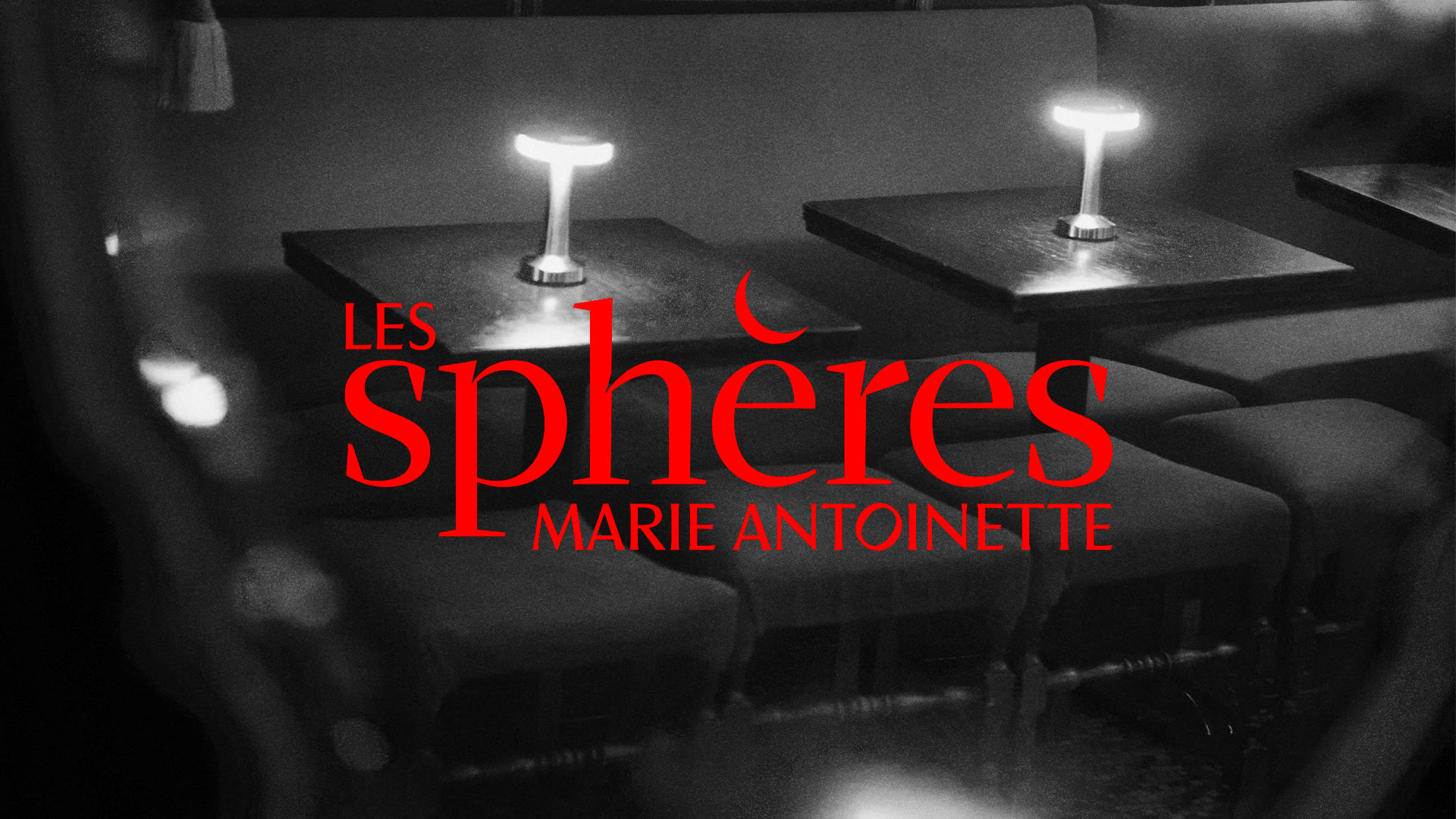 Les Sphères Marie Antoinette - Les Humoristes Cover