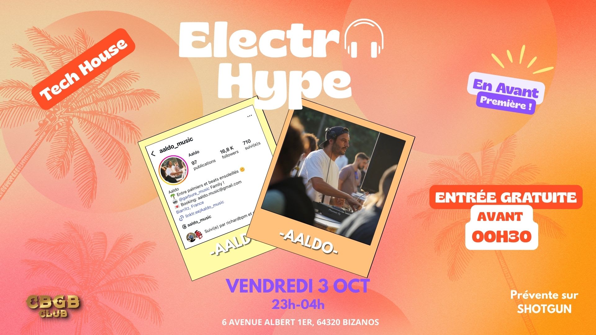 Electro Hype #2 Cover