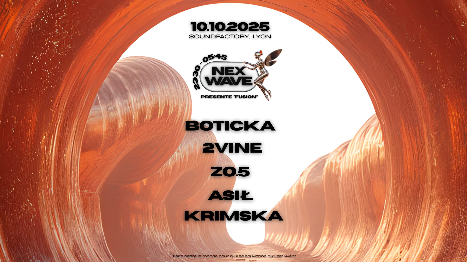 Fusion : Boticka, 2vine, Zo.5, Asil, Krimska Cover