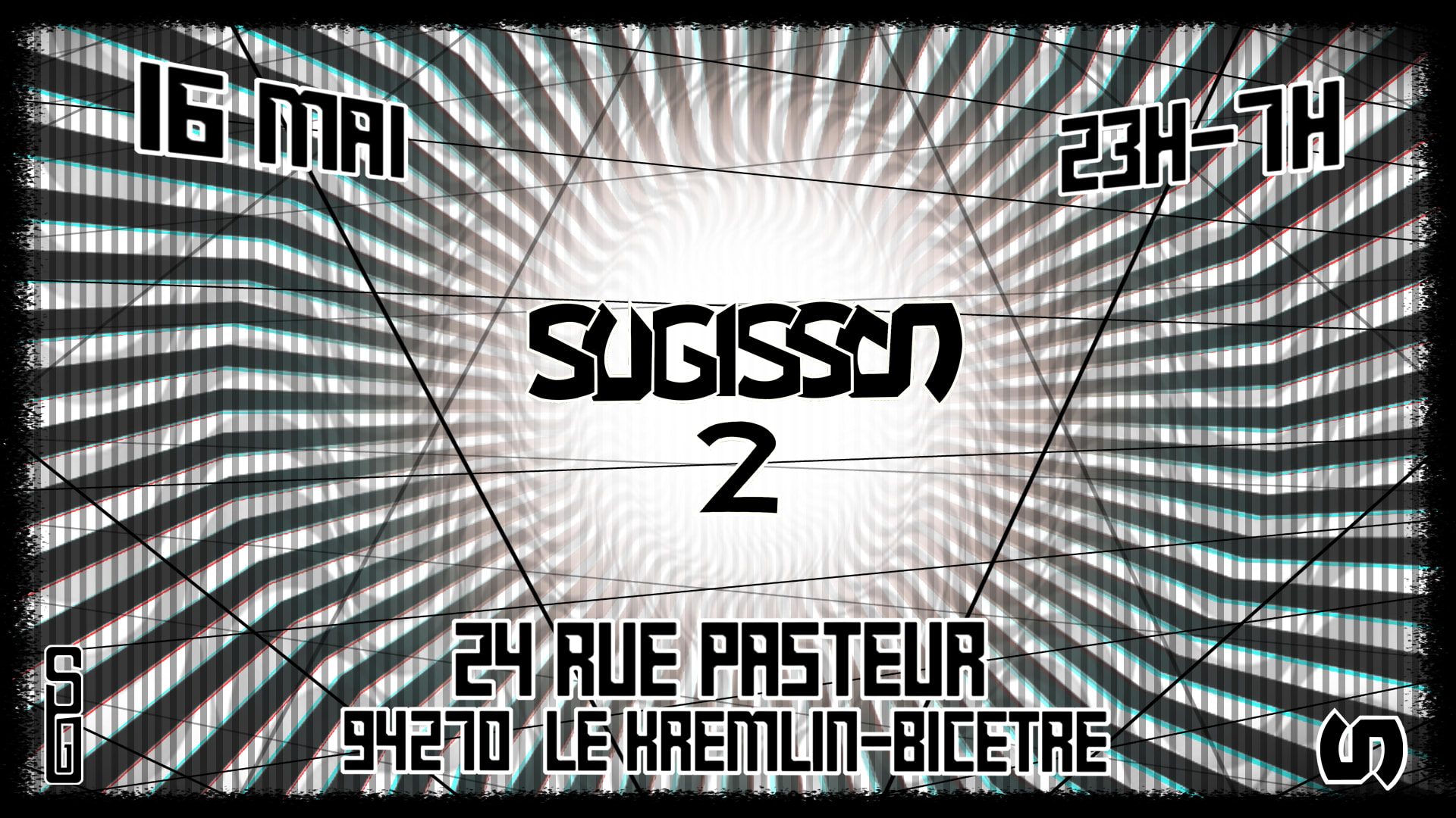 Sugisson 2 Cover