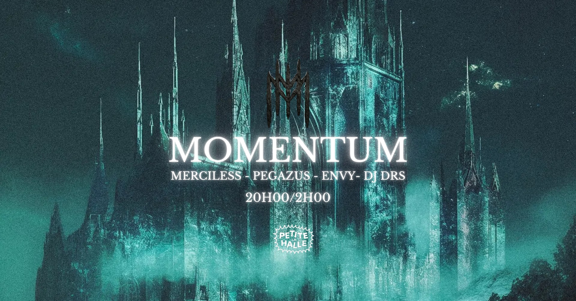 Momentum Chapter I : Reims Cover