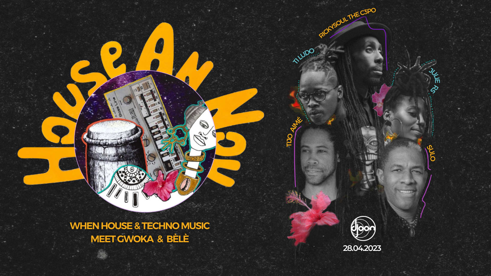 House An Nou Cover
