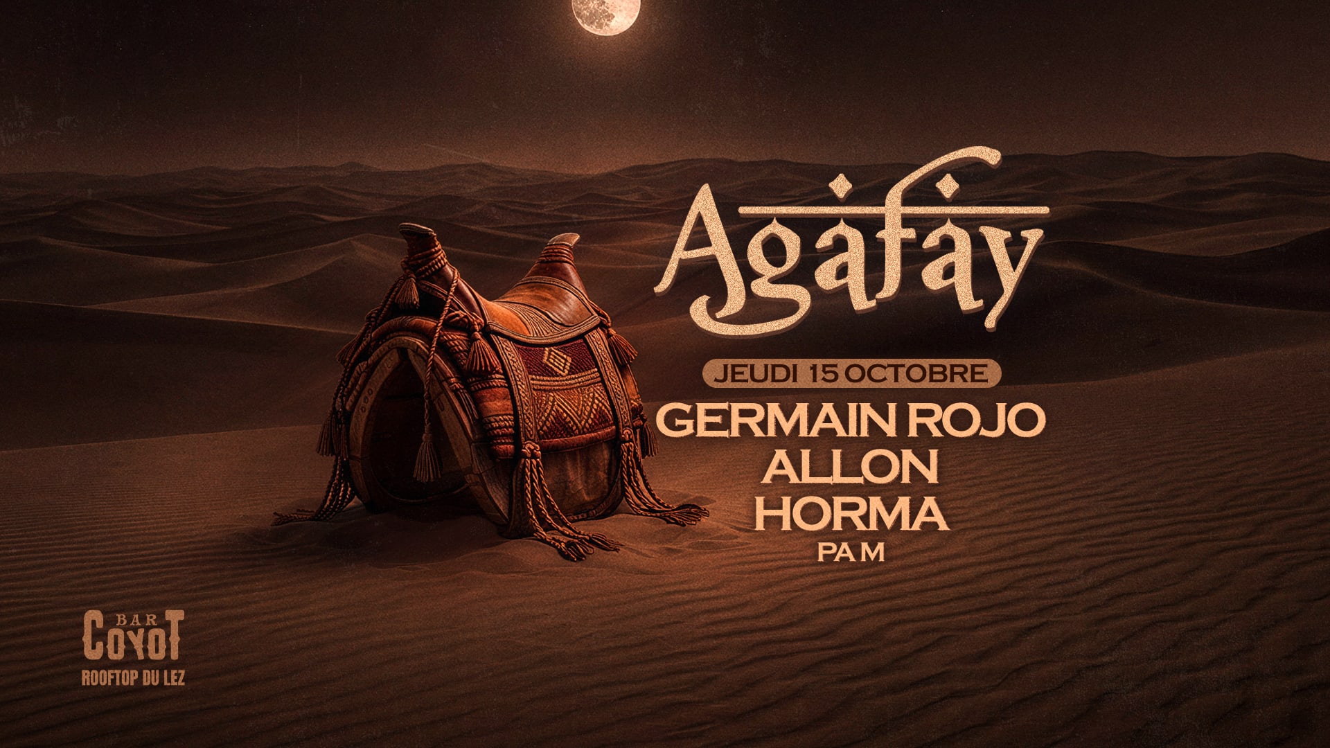 Agafay Winter Épisode 02 Cover